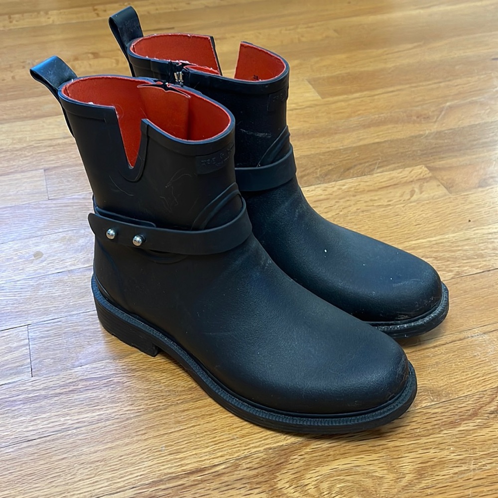Rag and Bone Rain Boots